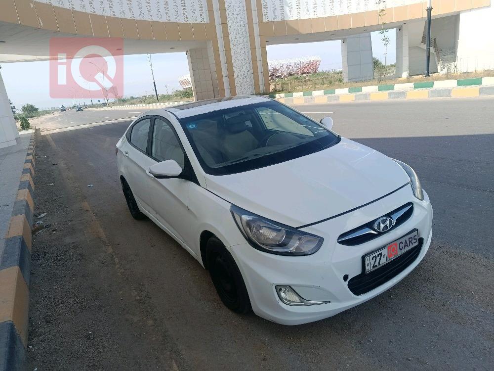 هيونداي أكسنت